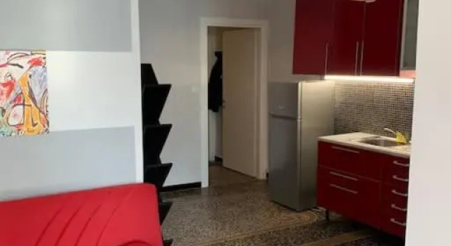 Loft 53 Waterfront of Genova Pegli, Prenota Hotel Pegli Riviera Ligure