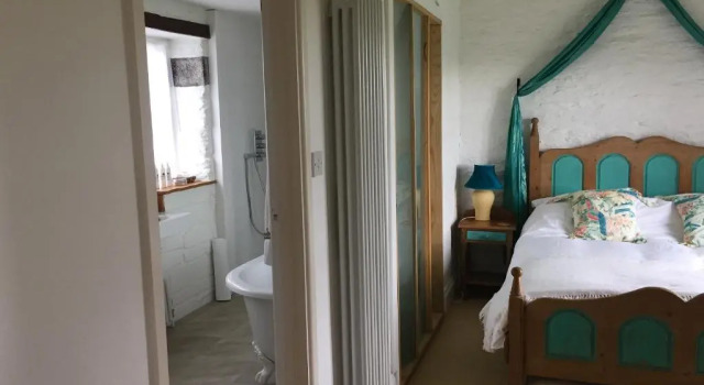 Deluxe Suite Trenderway Farm