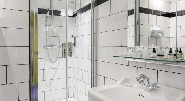 Двухместный номер Superior Best Western Premier Hotel Roosevelt