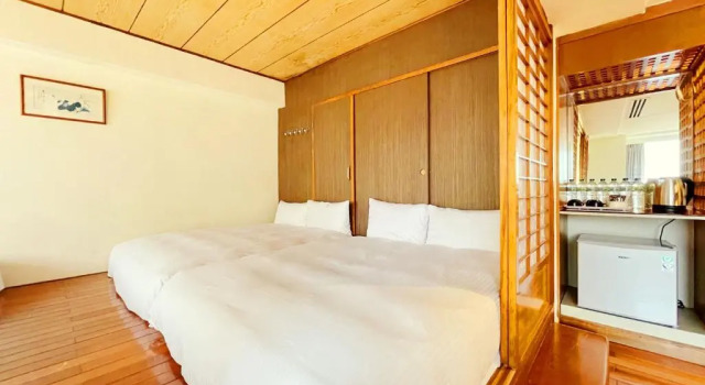 Люкс Finders Hotel Hualien Da-Tong