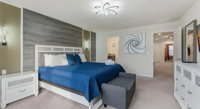 Spacious Disney Getaway, Sleeps 14
