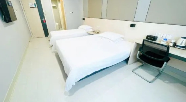 Семейный номер Standard Jinjiang Inn Jinzhou Luoyang Road