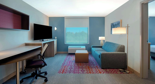 Home2 Suites By Hilton Shepherdsville Louisville South