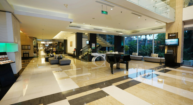 Holiday Inn Bandung Pasteur by IHG