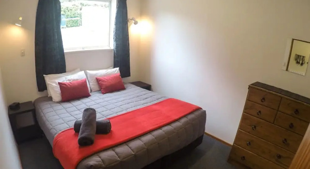 Номер Standard c 1 комнатой Mt Aspiring Holiday Park