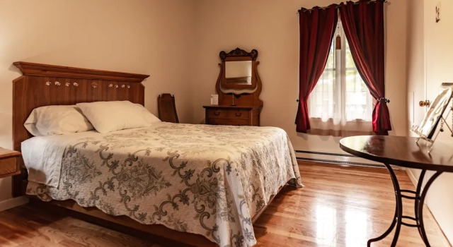 Ekonomický pokoj Auberge Akamaraska