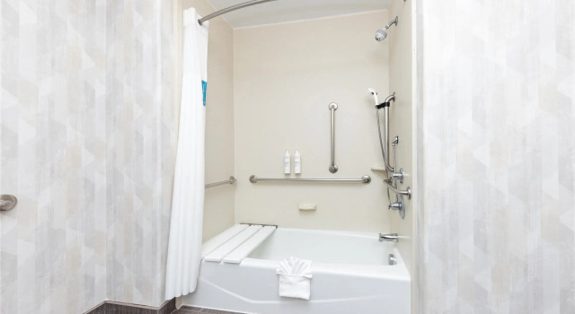 Номер Standard Hampton Inn and Suites Houston Pasadena