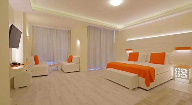 Номер Luxury Hotel Perla Beach Club - All Inclusive