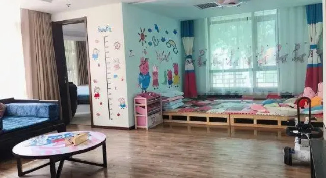Семейный люкс Xiongyue Tianmu Hot Spring Resort