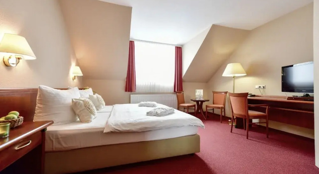 Номер Standard Christinenhof & Spa - Wellnesshotel am Rande des Spreewalds