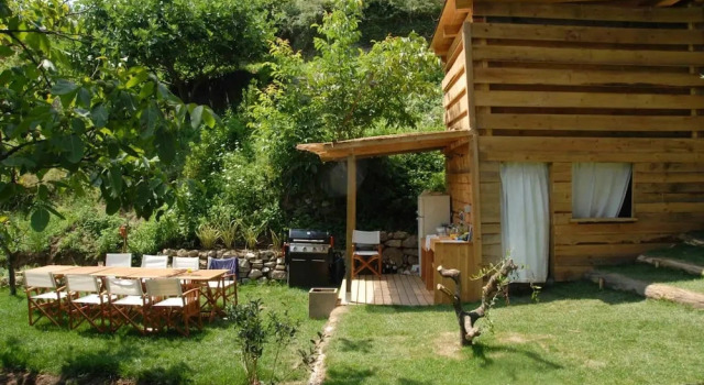 Коттедж Palazzo Giusti, Understated Luxury with a Welcoming Ambience on the Hills of Lucca