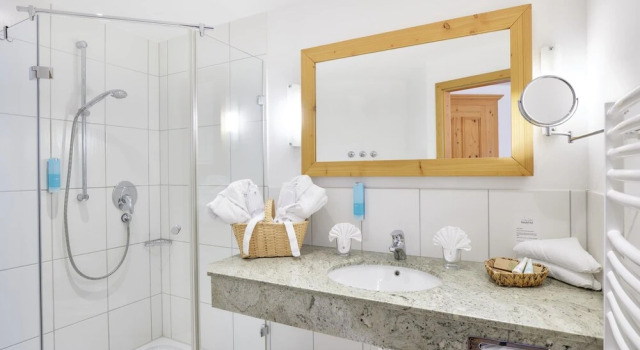 Двухместный номер Classic Hanusel Hof Wellness & Genuss in Panoramalage