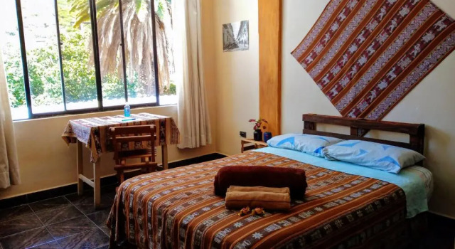 Номер Standard La Casita Feliz