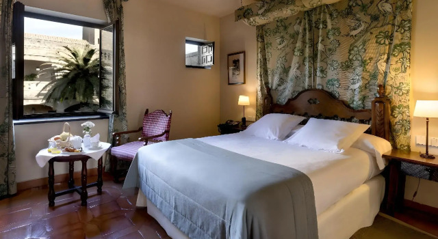 Parador de Jarandilla de la Vera, Boek Hotel Jarandilla de la Vera 