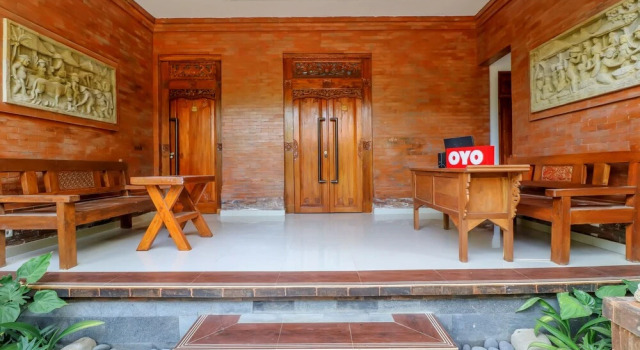 OYO 2607 Men Bebas Residence, Забронировать Отель Убуд Гианьяр