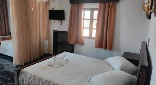 Номер Deluxe Alexandros by the Beach - Serifos