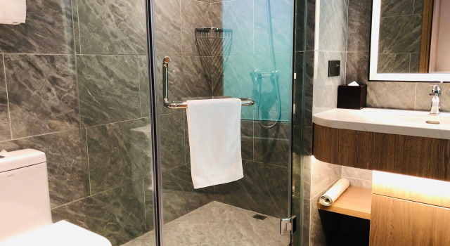 Номер Deluxe Holiday Inn Nantong Oasis Centre by IHG