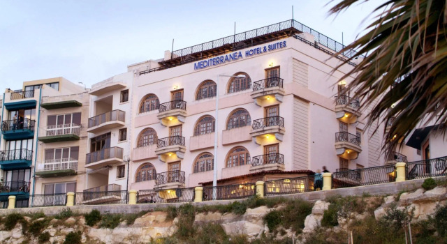 Mediterranea Hotel & Suites, Réserver Hôtel Hôtels à Bugibba avec petit-déjeuner, Petit-déjeuner