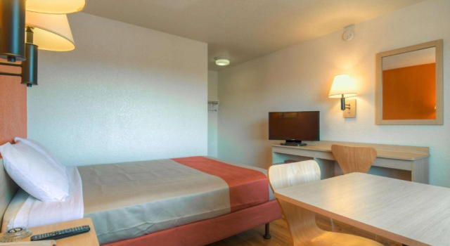 Двухместный номер Standard Motel 6-San Ysidro, CA - San Diego - Border
