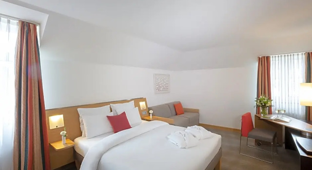 Номер Comfort Dorint Hotel Würzburg