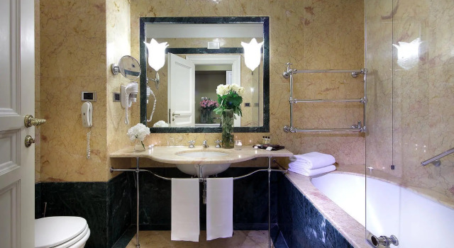 Одноместный номер Superior Eurostars Hotel Excelsior