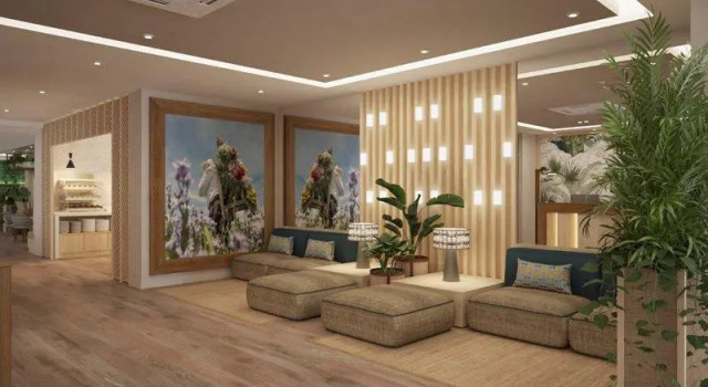 Двухместный люкс Fairfield by Marriott Medellin Sabaneta