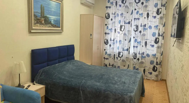 Коттедж у моря в Ольгинке