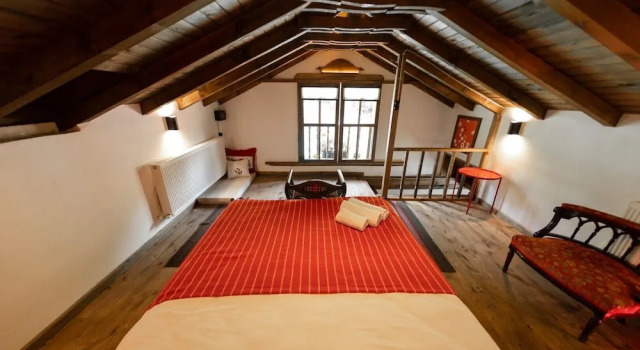 Номер Standard Arslan Bey Konağı Butik Otel