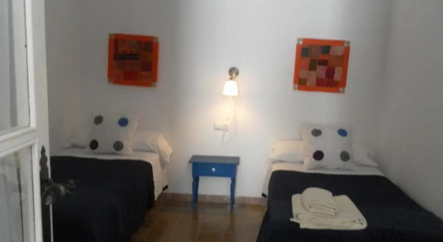 Апартаменты с 2 комнатами Apartamentos Casa la Costanilla