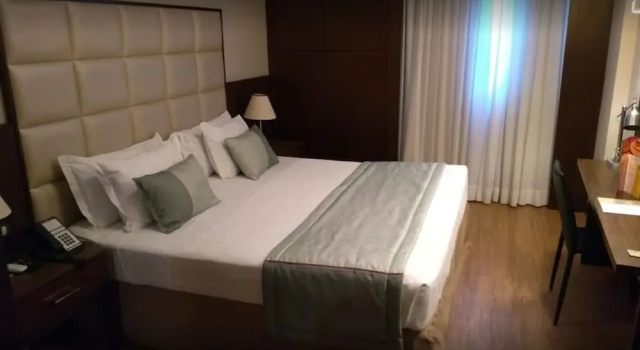 Номер Superior Royal Atlântica Macaé Hotel