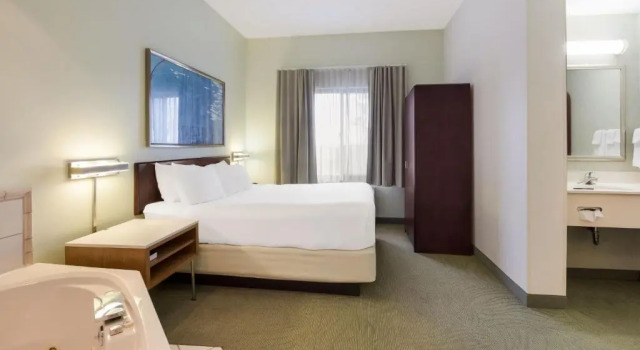Люкс SpringHill Suites by Marriott Pittsburgh Washington