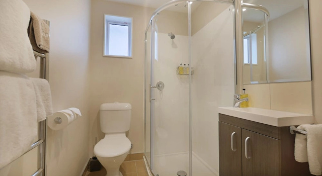 Одноместный люкс c 1 комнатой Cashel Court Motel