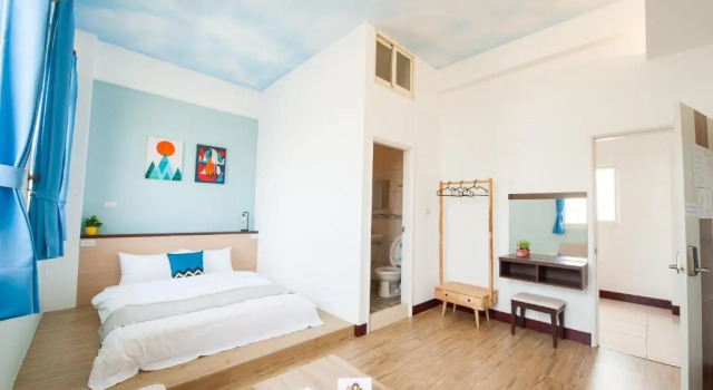 Двухместный номер Standard D.C. Inn