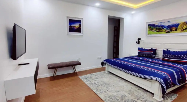 Glass Residence, Book Hotel Hotels in Bwari with a Pool, Swimming Pool