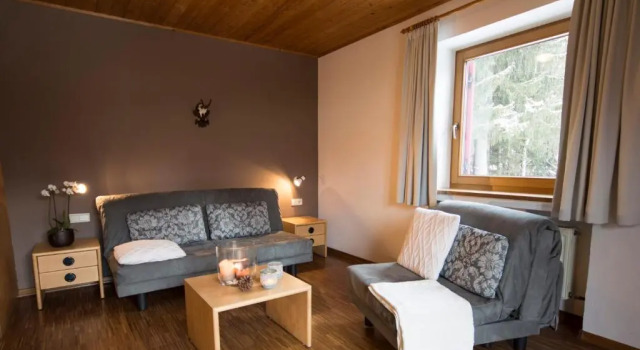 Апартаменты Residence Veider
