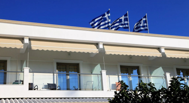 Akrogiali Exclusive Hotel, Book Hotel Polykhrono 