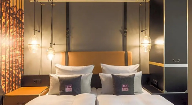Номер Superior Holiday Inn - the niu, Cobbles Essen by IHG