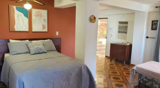 Bed & Breakfast by the sea