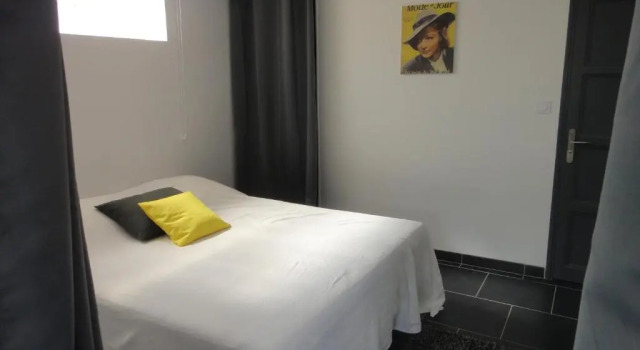 Студия с видом на бассейн Home Cassis - Maison Les Calanques - Piscine chauffée à 30c