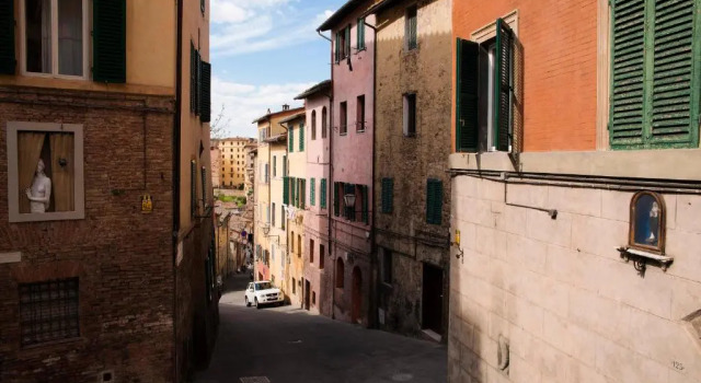 Апартаменты Cozy Apartment in the heart of Siena