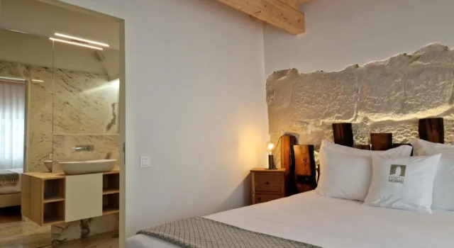 Апартаменты Porta Nobre Boutique Hotel by Aspasios