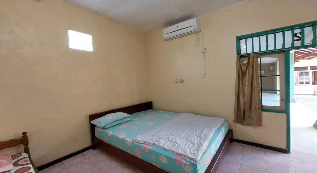 Номер Superior Hotel Parangtritis Widodo Tustiyani