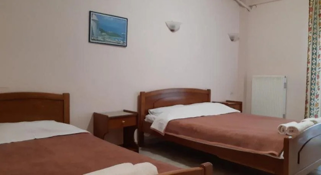 Lidra, Book Hotel Korinos 
