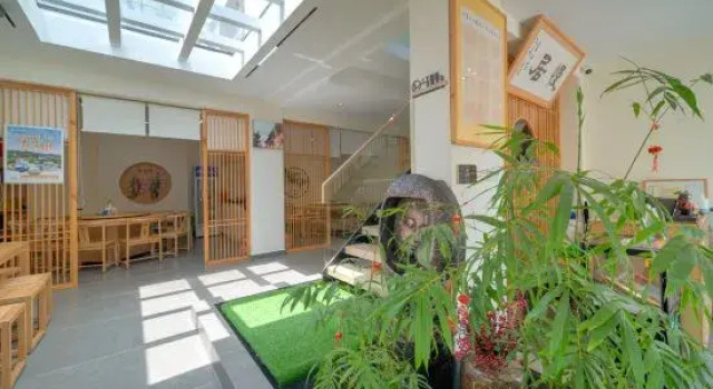 Manju Homestay