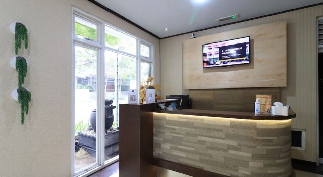 I Residence Bandung