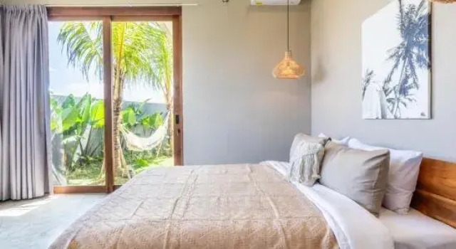 Villa Glentana - Rare 3br Villa with Full Rice Field Views and Sunset, Rezervovat Vila Chaty v Bali, Chalupa