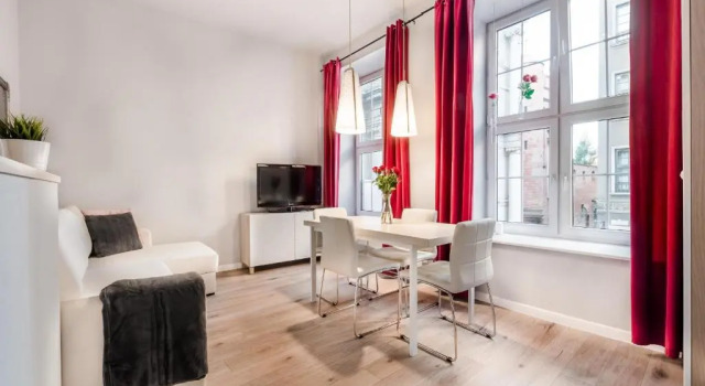 Deluxe Apartment 1 Schlafzimmer Loft Apartments