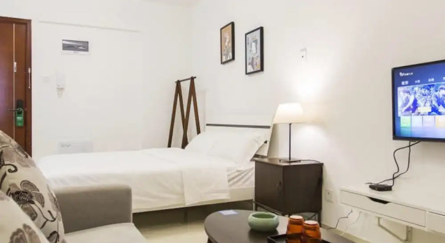 Номер Standard Shenzhen Soho Service Apartment