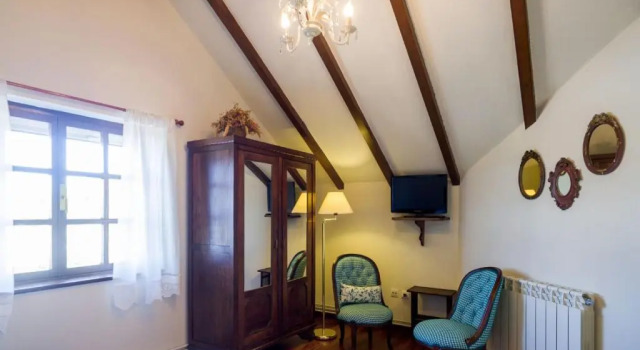 Номер Standard Hotel Rural Cabo Busto