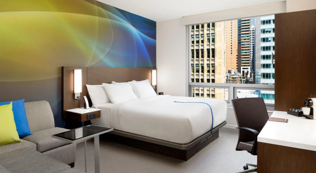 Двухместный номер Metro LUMA Hotel - Times Square